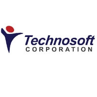 Technosoft Logo Technosoft Logo