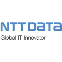 NTT Data Logo