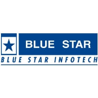 Blue Star Logo Blue Star Logo
