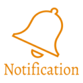 notification