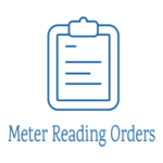 meter reading orders