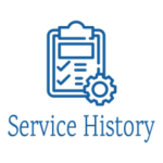 Service History Service History