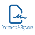 Document & Signatures