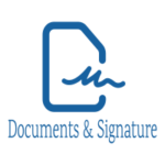 Document & Signatures Document & Signatures