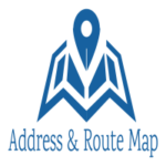 Address & Route Map